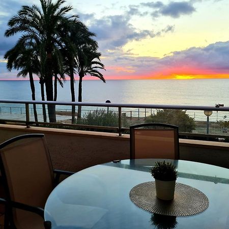 Summer Apartment & Beach Altea First Line Wifi Buitenkant foto