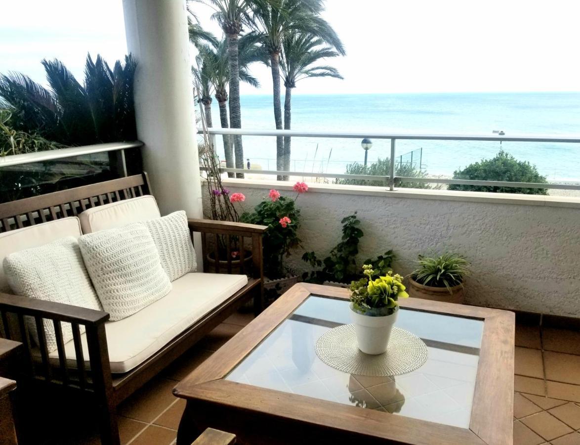 Summer Apartment & Beach Altea First Line Wifi Buitenkant foto