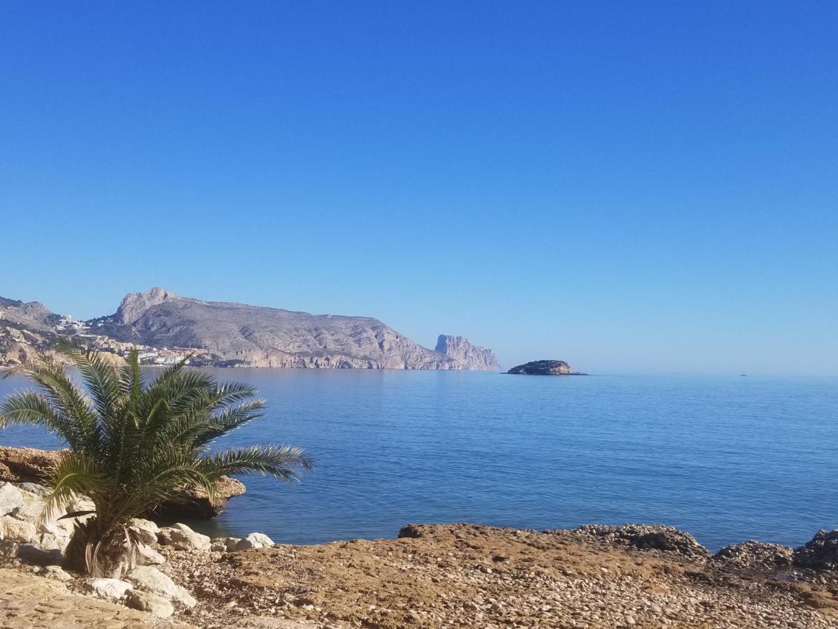 Summer Apartment & Beach Altea First Line Wifi Buitenkant foto