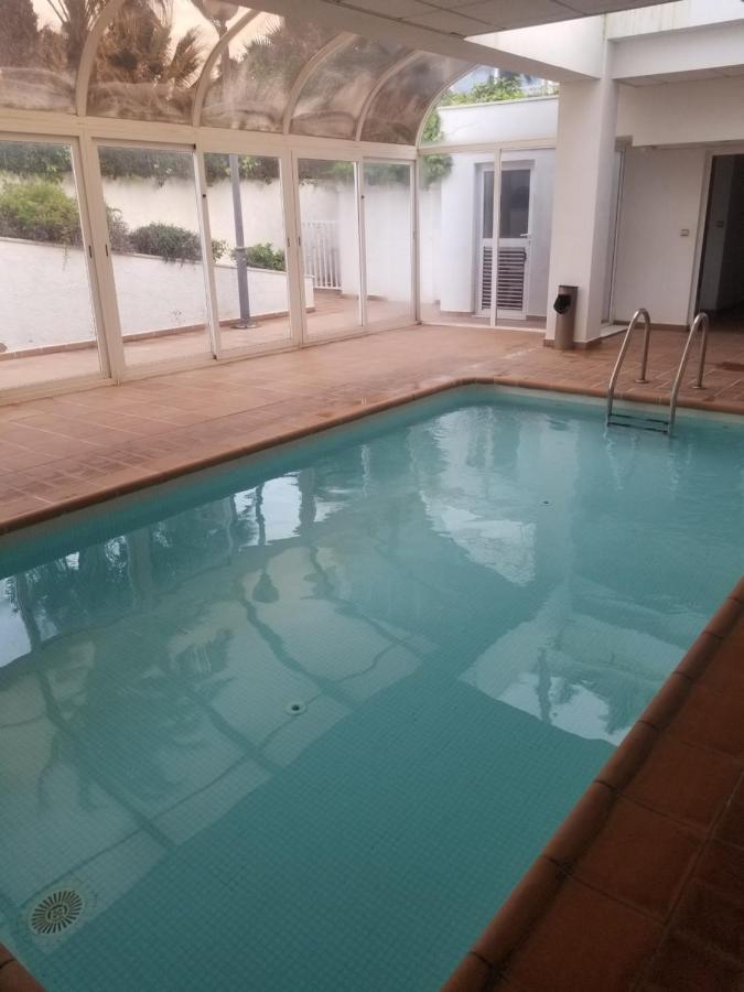 Summer Apartment & Beach Altea First Line Wifi Buitenkant foto