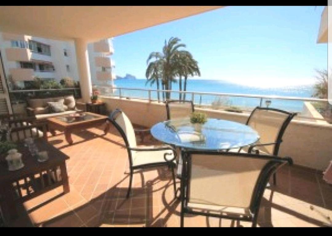 Summer Apartment & Beach Altea First Line Wifi Buitenkant foto