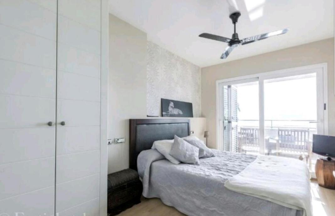 Summer Apartment & Beach Altea First Line Wifi Buitenkant foto