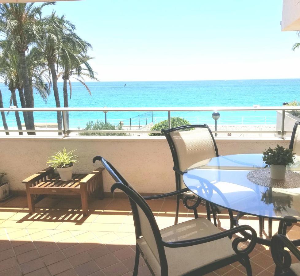 Summer Apartment & Beach Altea First Line Wifi Buitenkant foto
