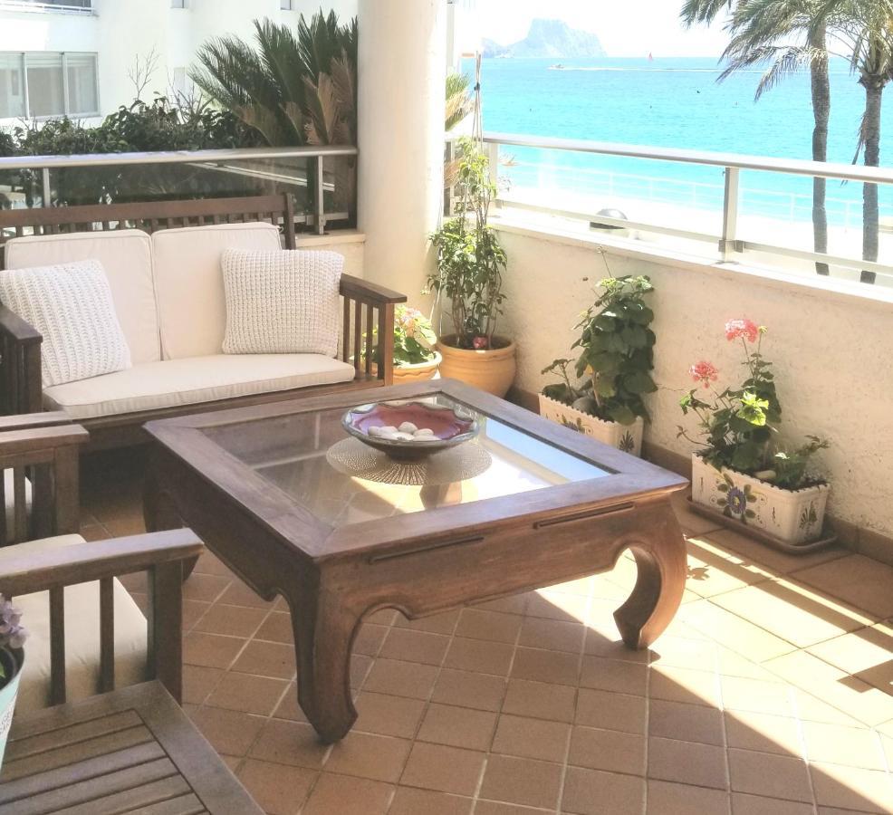 Summer Apartment & Beach Altea First Line Wifi Buitenkant foto