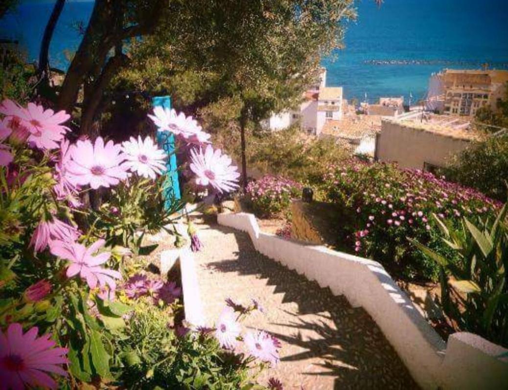 Summer Apartment & Beach Altea First Line Wifi Buitenkant foto
