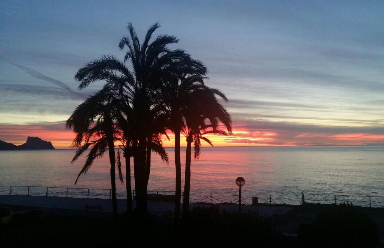Summer Apartment & Beach Altea First Line Wifi Buitenkant foto