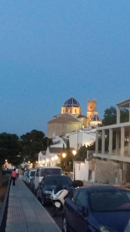 Summer Apartment & Beach Altea First Line Wifi Buitenkant foto