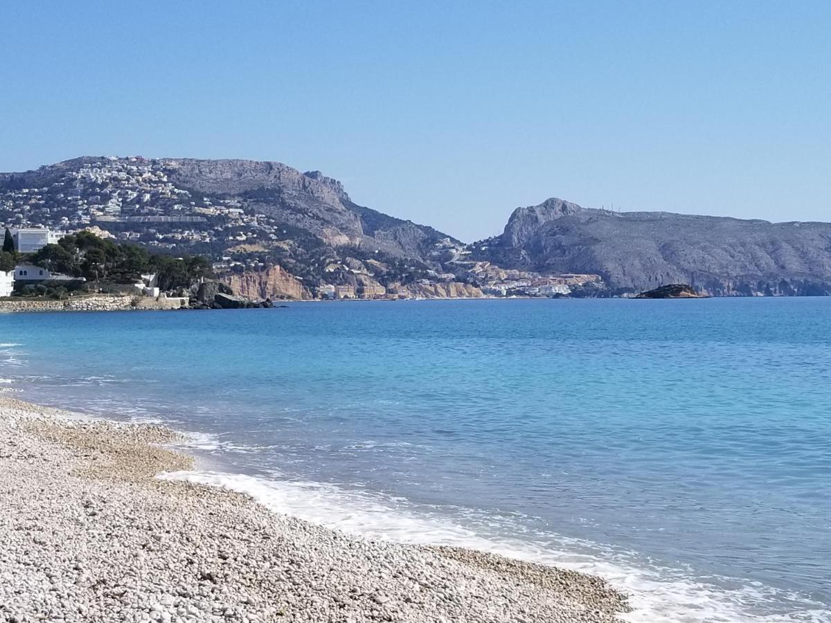 Summer Apartment & Beach Altea First Line Wifi Buitenkant foto