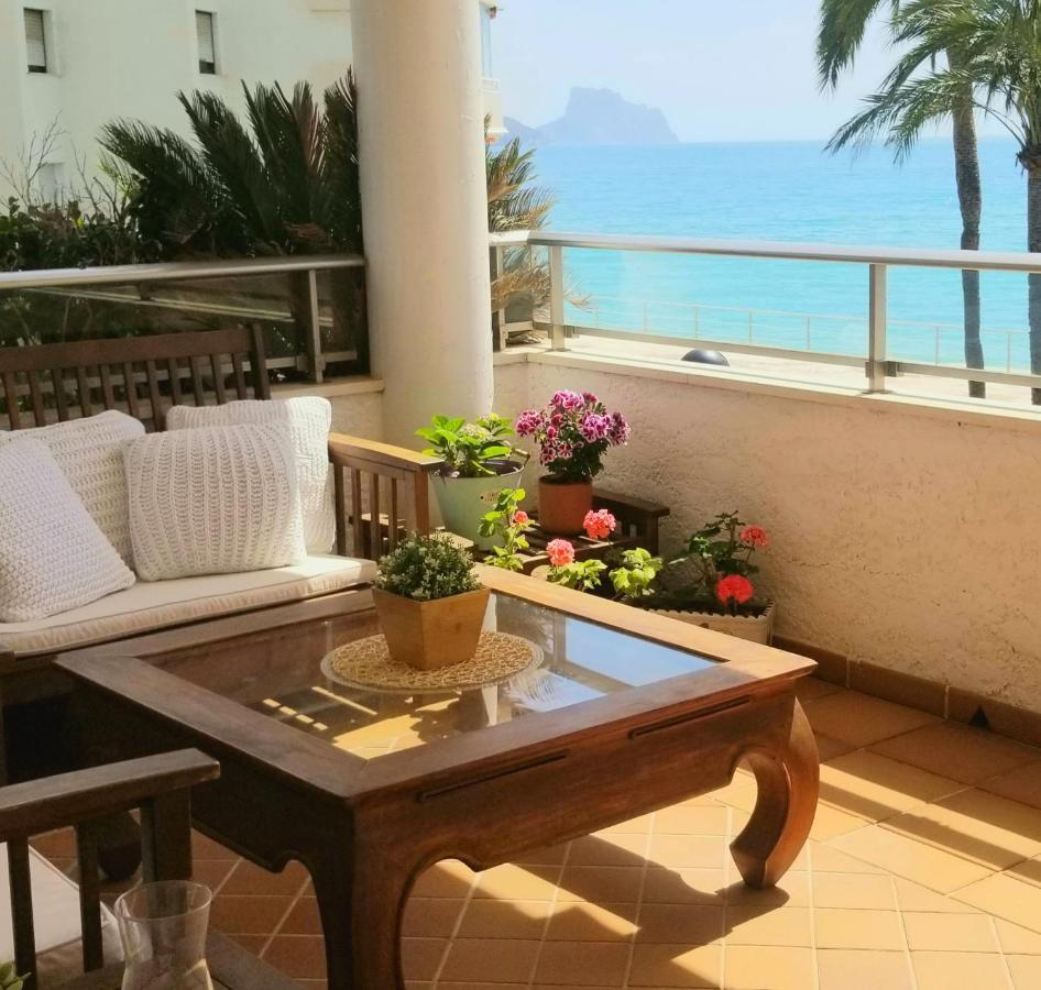 Summer Apartment & Beach Altea First Line Wifi Buitenkant foto