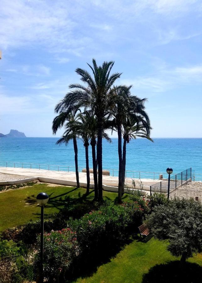 Summer Apartment & Beach Altea First Line Wifi Buitenkant foto