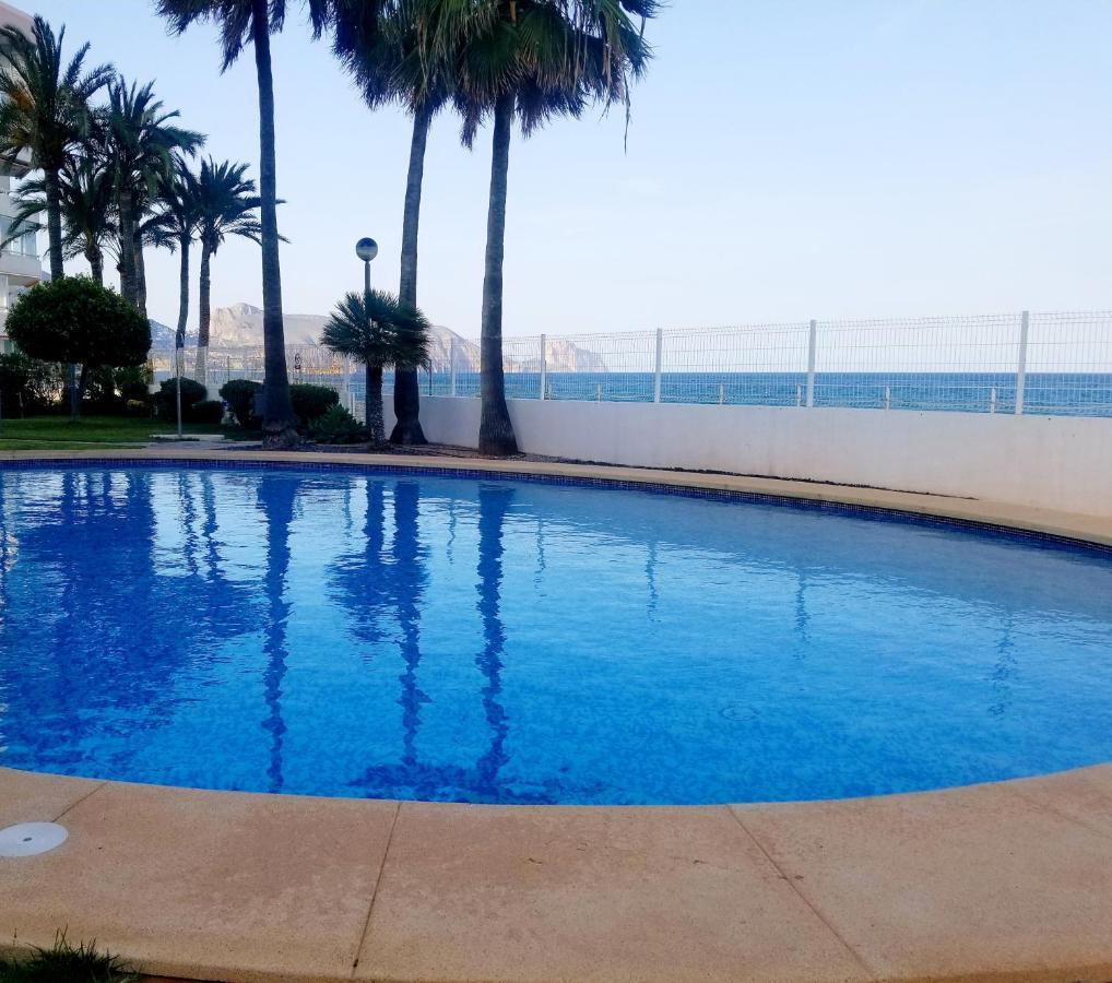 Summer Apartment & Beach Altea First Line Wifi Buitenkant foto