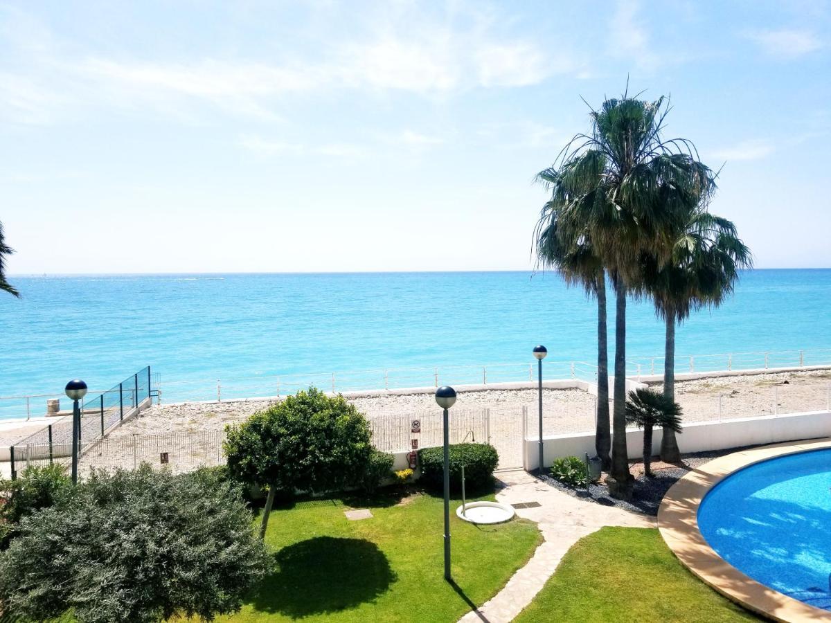 Summer Apartment & Beach Altea First Line Wifi Buitenkant foto