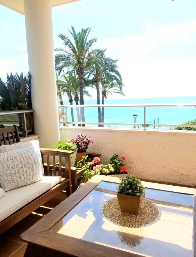 Summer Apartment & Beach Altea First Line Wifi Buitenkant foto