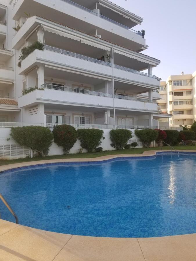 Summer Apartment & Beach Altea First Line Wifi Buitenkant foto
