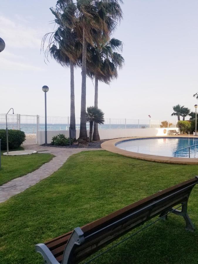 Summer Apartment & Beach Altea First Line Wifi Buitenkant foto