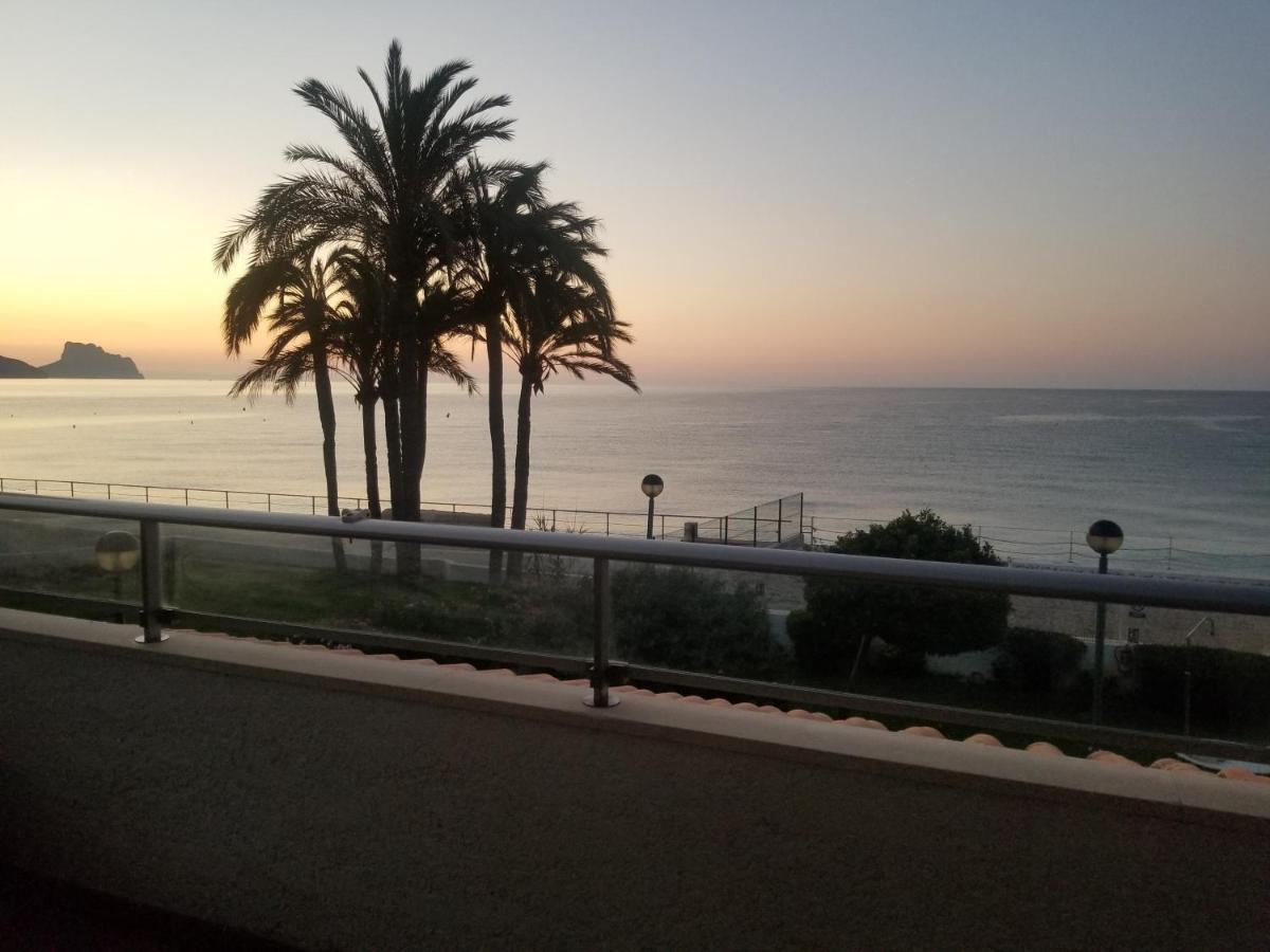 Summer Apartment & Beach Altea First Line Wifi Buitenkant foto