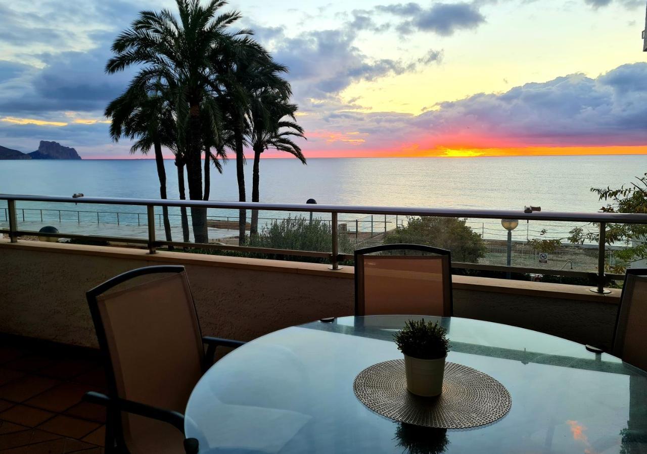 Summer Apartment & Beach Altea First Line Wifi Buitenkant foto